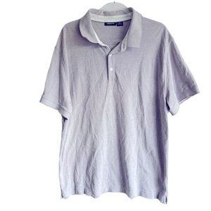 Light purple Mens Polo Shirt
